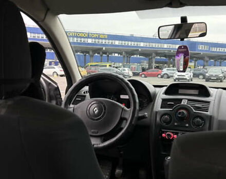 Сірий Рено Меган, об'ємом двигуна 1.39 л та пробігом 265 тис. км за 4200 $, фото 5 на Automoto.ua