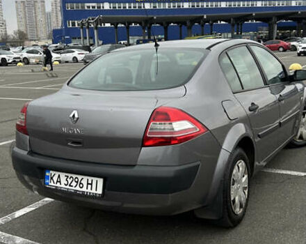 Сірий Рено Меган, об'ємом двигуна 1.39 л та пробігом 265 тис. км за 4200 $, фото 16 на Automoto.ua