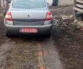 Серый Рено Меган, объемом двигателя 1.6 л и пробегом 190 тыс. км за 5700 $, фото 5 на Automoto.ua