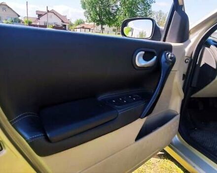 Серый Рено Меган, объемом двигателя 1.6 л и пробегом 344 тыс. км за 4400 $, фото 11 на Automoto.ua