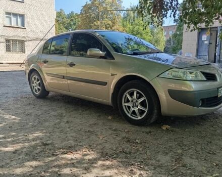 Сірий Рено Меган, об'ємом двигуна 1.4 л та пробігом 144 тис. км за 4700 $, фото 5 на Automoto.ua