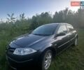 Серый Рено Меган, объемом двигателя 1.6 л и пробегом 163 тыс. км за 4500 $, фото 1 на Automoto.ua
