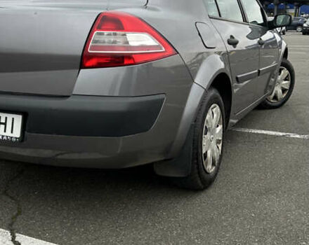 Сірий Рено Меган, об'ємом двигуна 1.39 л та пробігом 265 тис. км за 4200 $, фото 3 на Automoto.ua