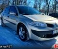 Серый Рено Меган, объемом двигателя 1.5 л и пробегом 222 тыс. км за 5100 $, фото 1 на Automoto.ua