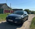 Серый Рено Меган, объемом двигателя 1.6 л и пробегом 212 тыс. км за 4200 $, фото 1 на Automoto.ua