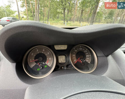 Серый Рено Меган, объемом двигателя 1.6 л и пробегом 135 тыс. км за 4400 $, фото 14 на Automoto.ua