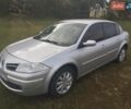 Серый Рено Меган, объемом двигателя 1.6 л и пробегом 225 тыс. км за 5100 $, фото 1 на Automoto.ua