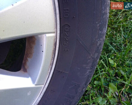 Сірий Рено Меган, об'ємом двигуна 1.39 л та пробігом 143 тис. км за 4500 $, фото 6 на Automoto.ua