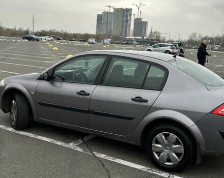 Сірий Рено Меган, об'ємом двигуна 1.39 л та пробігом 265 тис. км за 4200 $, фото 15 на Automoto.ua