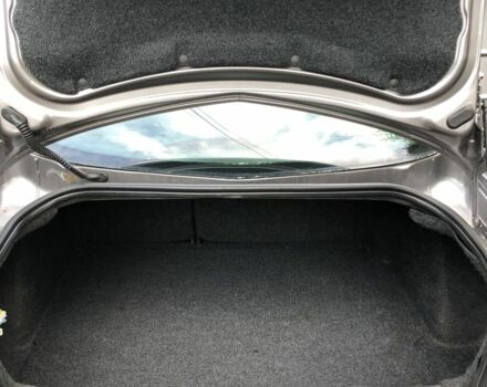 Серый Рено Меган, объемом двигателя 1.5 л и пробегом 215 тыс. км за 5200 $, фото 10 на Automoto.ua