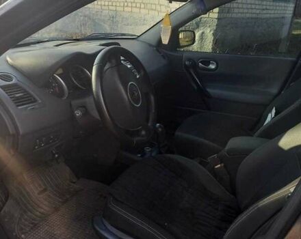 Серый Рено Меган, объемом двигателя 1.6 л и пробегом 381 тыс. км за 4600 $, фото 1 на Automoto.ua