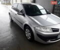 Серый Рено Меган, объемом двигателя 1.39 л и пробегом 188 тыс. км за 4500 $, фото 4 на Automoto.ua