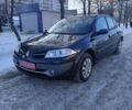 Серый Рено Меган, объемом двигателя 1.6 л и пробегом 158 тыс. км за 6000 $, фото 1 на Automoto.ua