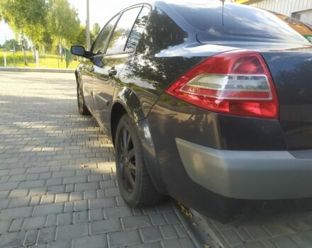 Серый Рено Меган, объемом двигателя 0 л и пробегом 171 тыс. км за 5500 $, фото 7 на Automoto.ua