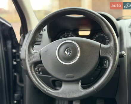 Сірий Рено Меган, об'ємом двигуна 1.6 л та пробігом 157 тис. км за 5350 $, фото 37 на Automoto.ua