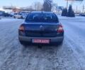 Серый Рено Меган, объемом двигателя 1.6 л и пробегом 158 тыс. км за 6000 $, фото 6 на Automoto.ua