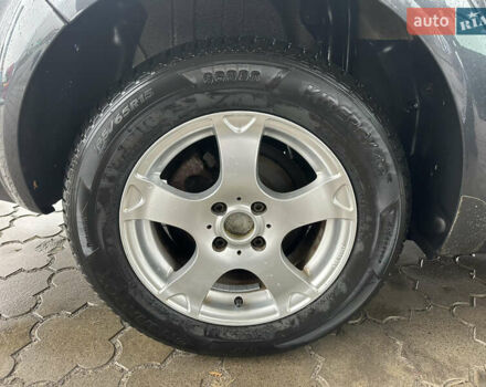 Сірий Рено Меган, об'ємом двигуна 1.6 л та пробігом 157 тис. км за 5500 $, фото 14 на Automoto.ua