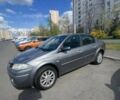 Серый Рено Меган, объемом двигателя 1.6 л и пробегом 127 тыс. км за 6200 $, фото 1 на Automoto.ua