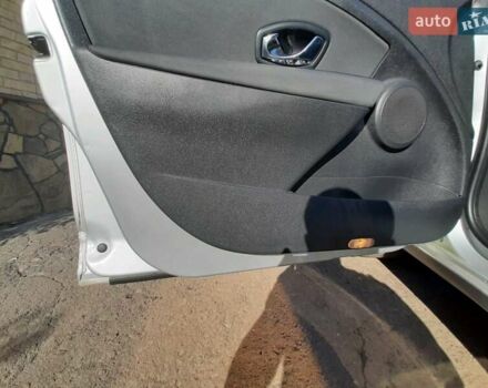 Сірий Рено Меган, об'ємом двигуна 1.5 л та пробігом 290 тис. км за 7800 $, фото 30 на Automoto.ua