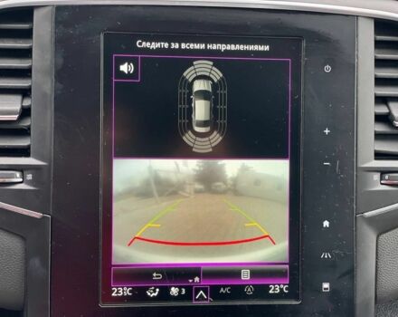 Серый Рено Меган, объемом двигателя 1.8 л и пробегом 150 тыс. км за 10200 $, фото 12 на Automoto.ua