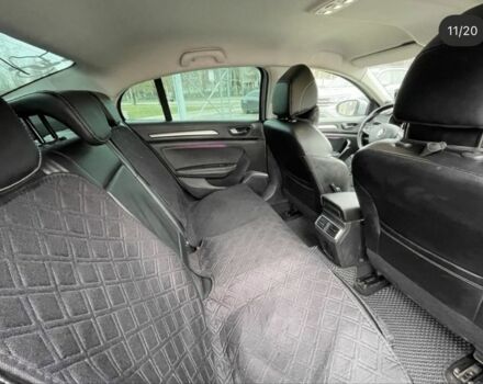 Сірий Рено Меган, об'ємом двигуна 1.2 л та пробігом 150 тис. км за 10200 $, фото 5 на Automoto.ua