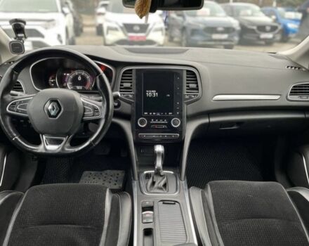 Сірий Рено Меган, об'ємом двигуна 1.2 л та пробігом 150 тис. км за 10200 $, фото 6 на Automoto.ua