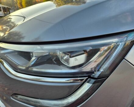 Рено Меган 2017 в Запорожье на Automoto.ua Серый Рено Меган, объемом двигателя 1.6 л и пробегом 200 тыс. км за 13300 $, фото 8 на Automoto.ua