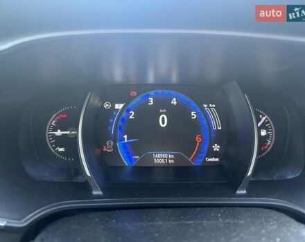 Серый Рено Меган, объемом двигателя 1.2 л и пробегом 148 тыс. км за 15000 $, фото 17 на Automoto.ua