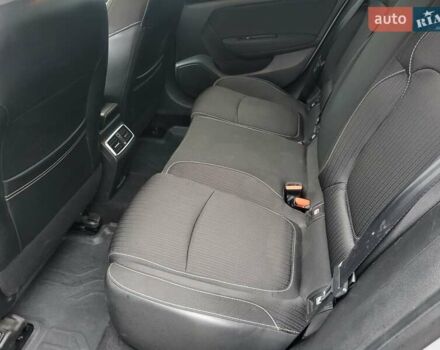 Серый Рено Меган, объемом двигателя 1.6 л и пробегом 134 тыс. км за 12000 $, фото 16 на Automoto.ua