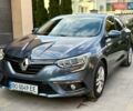 Сірий Рено Меган, об'ємом двигуна 1.6 л та пробігом 91 тис. км за 13700 $, фото 1 на Automoto.ua