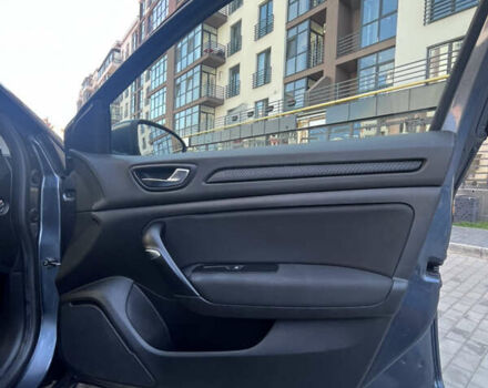 Серый Рено Меган, объемом двигателя 1.46 л и пробегом 135 тыс. км за 12500 $, фото 32 на Automoto.ua