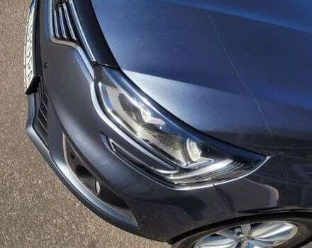 Серый Рено Меган, объемом двигателя 1.2 л и пробегом 134 тыс. км за 11500 $, фото 17 на Automoto.ua