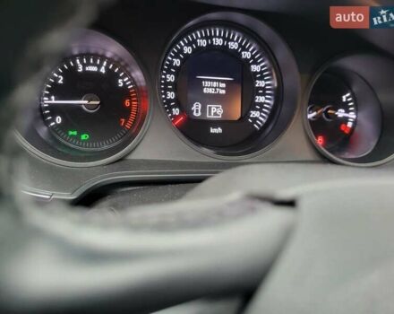 Серый Рено Меган, объемом двигателя 1.6 л и пробегом 134 тыс. км за 12000 $, фото 7 на Automoto.ua