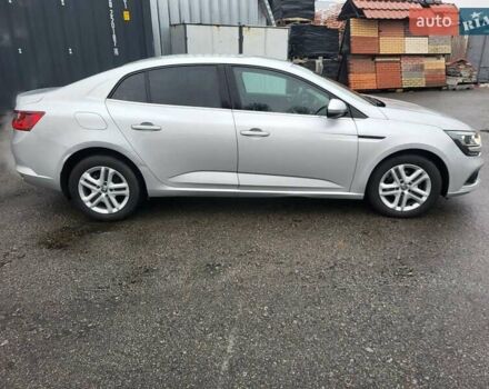 Серый Рено Меган, объемом двигателя 1.6 л и пробегом 134 тыс. км за 12000 $, фото 24 на Automoto.ua