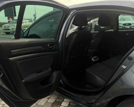 Серый Рено Меган, объемом двигателя 1.6 л и пробегом 67 тыс. км за 13800 $, фото 23 на Automoto.ua