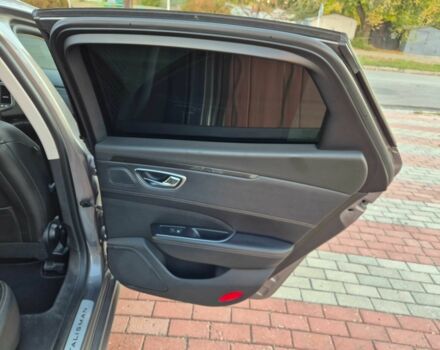 Рено Меган 2017 в Запорожье на Automoto.ua Серый Рено Меган, объемом двигателя 1.6 л и пробегом 200 тыс. км за 13300 $, фото 20 на Automoto.ua