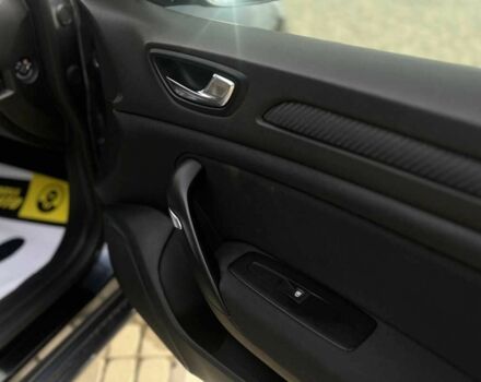 Серый Рено Меган, объемом двигателя 1.6 л и пробегом 67 тыс. км за 13800 $, фото 20 на Automoto.ua