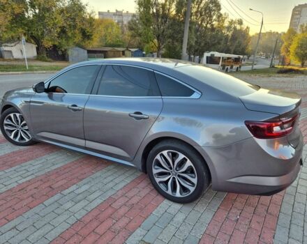 Рено Меган 2017 в Запорожье на Automoto.ua Серый Рено Меган, объемом двигателя 1.6 л и пробегом 200 тыс. км за 13300 $, фото 4 на Automoto.ua