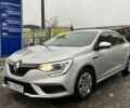 Сірий Рено Меган, об'ємом двигуна 16 л та пробігом 103 тис. км за 12950 $, фото 1 на Automoto.ua