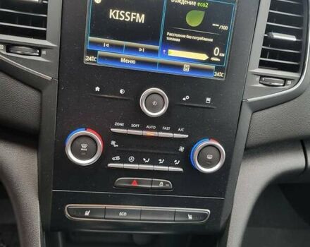 Серый Рено Меган, объемом двигателя 1.6 л и пробегом 134 тыс. км за 12000 $, фото 28 на Automoto.ua