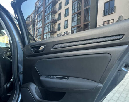 Серый Рено Меган, объемом двигателя 1.46 л и пробегом 135 тыс. км за 12500 $, фото 29 на Automoto.ua