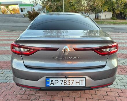 Рено Меган 2017 в Запорожье на Automoto.ua Серый Рено Меган, объемом двигателя 1.6 л и пробегом 200 тыс. км за 13300 $, фото 6 на Automoto.ua