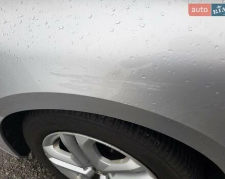 Серый Рено Меган, объемом двигателя 1.6 л и пробегом 134 тыс. км за 12000 $, фото 19 на Automoto.ua