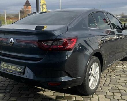 Серый Рено Меган, объемом двигателя 1.6 л и пробегом 67 тыс. км за 13800 $, фото 6 на Automoto.ua