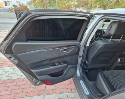 Рено Меган 2017 в Запорожье на Automoto.ua Серый Рено Меган, объемом двигателя 1.6 л и пробегом 200 тыс. км за 13300 $, фото 17 на Automoto.ua