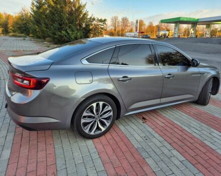 Рено Меган 2017 в Запорожье на Automoto.ua Серый Рено Меган, объемом двигателя 1.6 л и пробегом 200 тыс. км за 13300 $, фото 5 на Automoto.ua