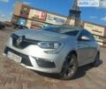 Серый Рено Меган, объемом двигателя 1.6 л и пробегом 93 тыс. км за 11200 $, фото 1 на Automoto.ua