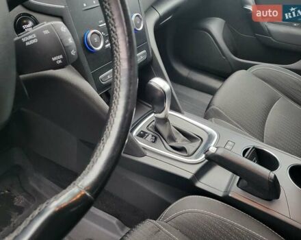 Серый Рено Меган, объемом двигателя 1.6 л и пробегом 134 тыс. км за 12000 $, фото 1 на Automoto.ua