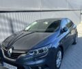 Серый Рено Меган, объемом двигателя 1.6 л и пробегом 91 тыс. км за 13600 $, фото 1 на Automoto.ua