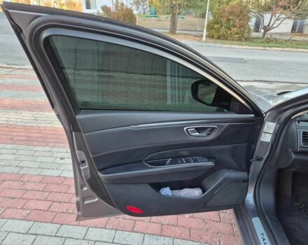 Рено Меган 2017 в Запорожье на Automoto.ua Серый Рено Меган, объемом двигателя 1.6 л и пробегом 200 тыс. км за 13300 $, фото 15 на Automoto.ua